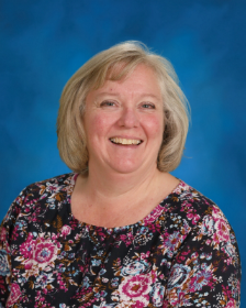 Judy Weisgerber : Administrative Assistant